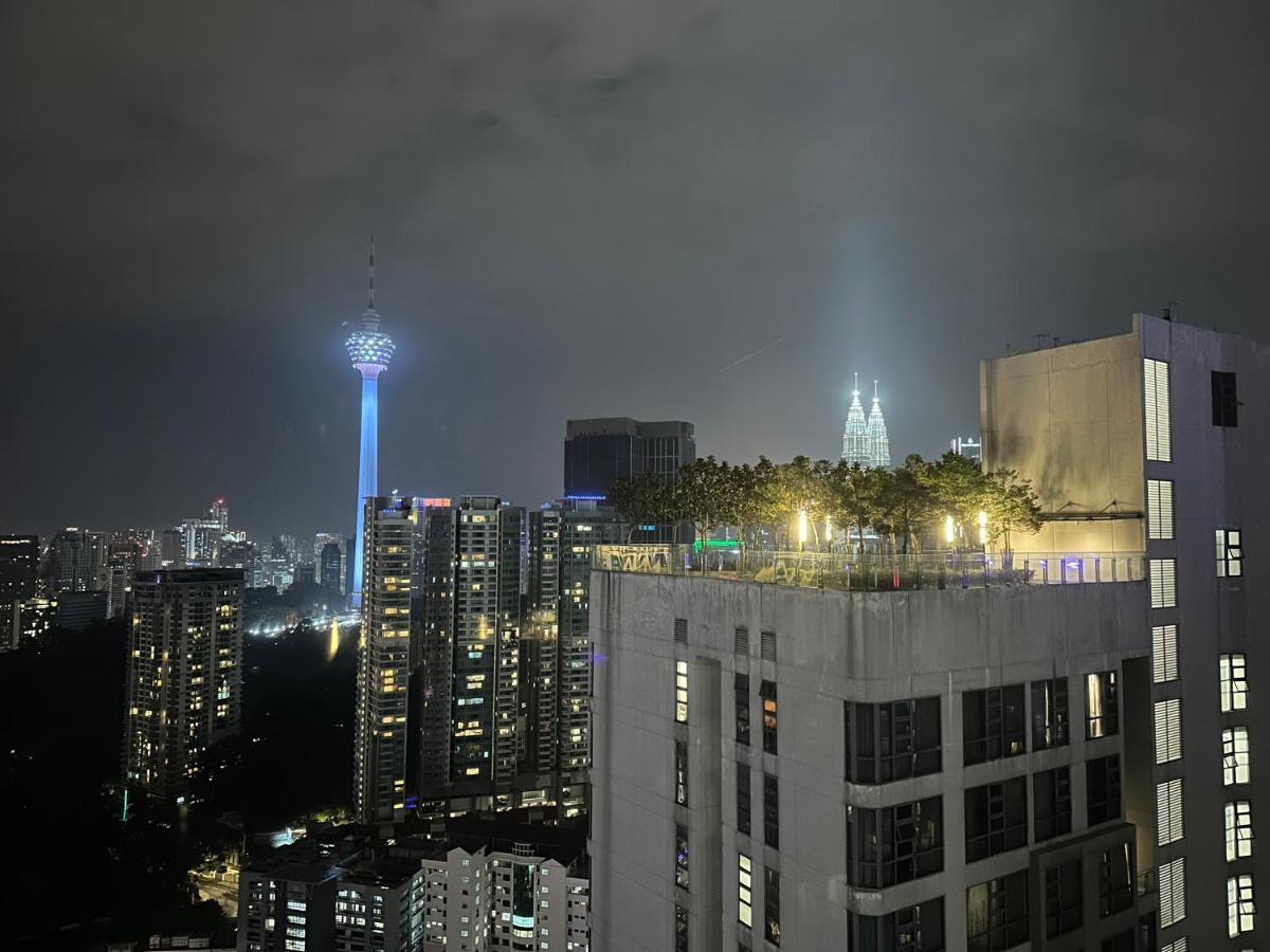 Pangsapuri Weekly Promotion,robertson Bukit Bintang With Netflix Kuala Lumpur