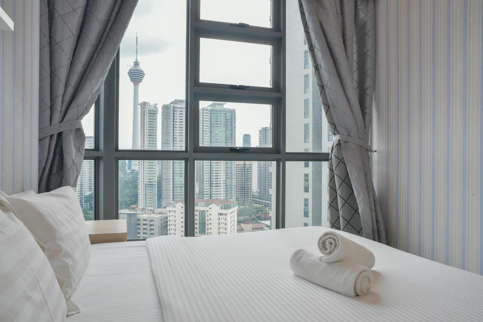 Weekly Promotion,robertson Bukit Bintang With Netflix Pangsapuri Kuala Lumpur